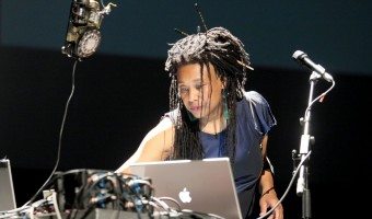 Interview with Pamela Z