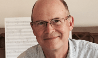 Interview with Russell Pinkston