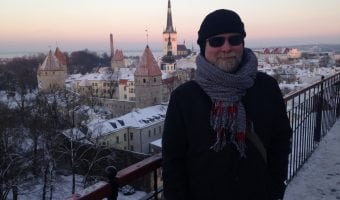 Interview with Scott L. Miller – by Steven Ricks